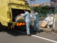 一般廃棄物収集運搬業務